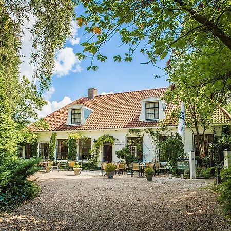 Hostellerie Schuddebeurs Exteriér fotografie