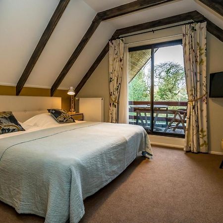 Hostellerie Schuddebeurs Exteriér fotografie