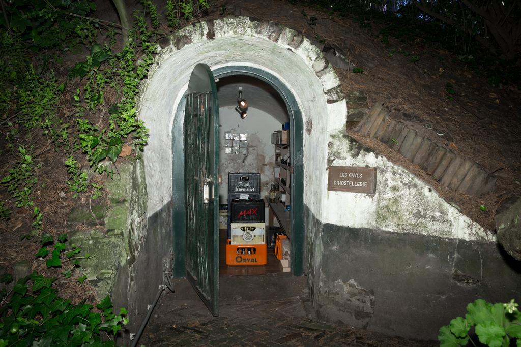 Hostellerie Schuddebeurs Exteriér fotografie