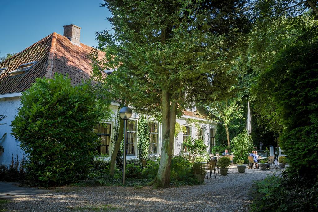 Hostellerie Schuddebeurs Exteriér fotografie