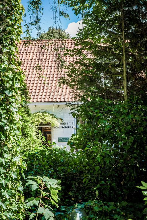 Hostellerie Schuddebeurs Exteriér fotografie