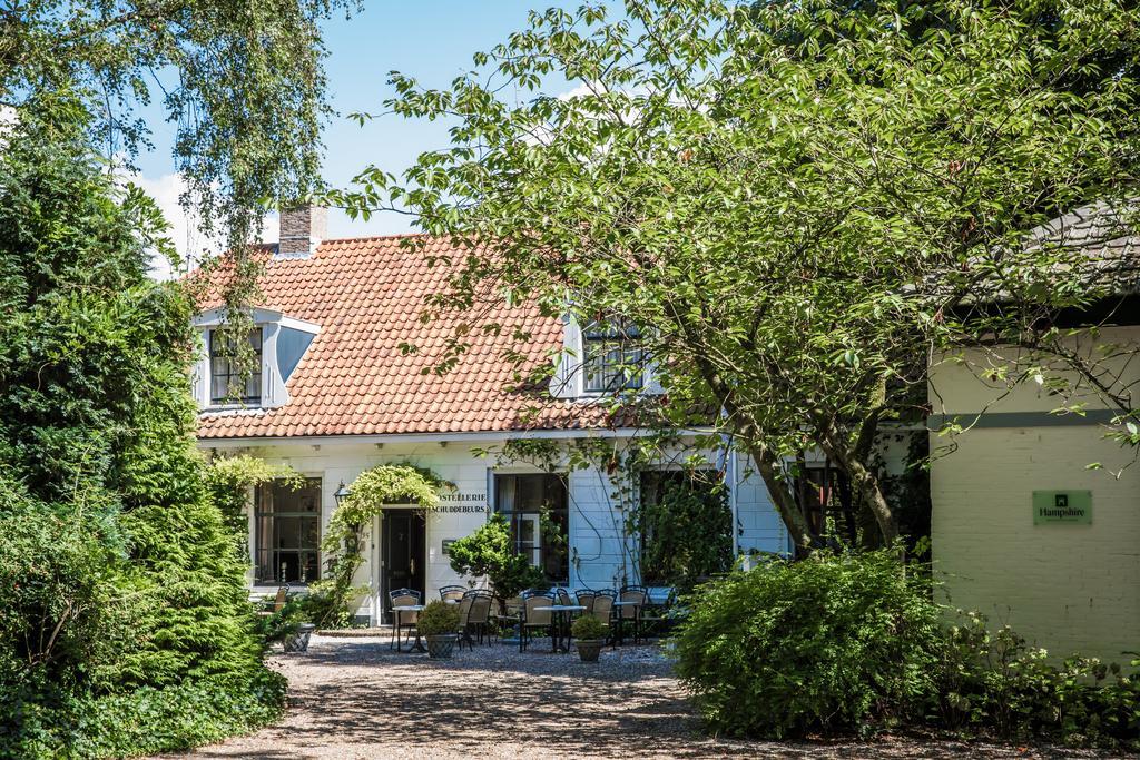 Hostellerie Schuddebeurs Exteriér fotografie