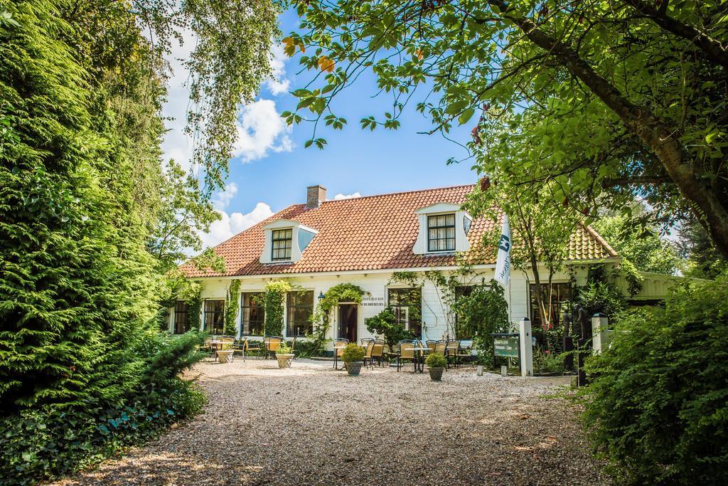 Hostellerie Schuddebeurs Exteriér fotografie