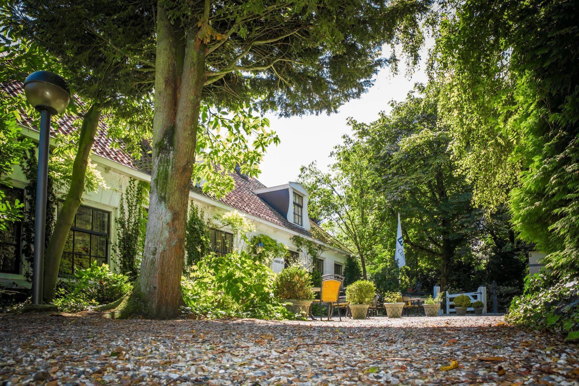 Hostellerie Schuddebeurs Exteriér fotografie