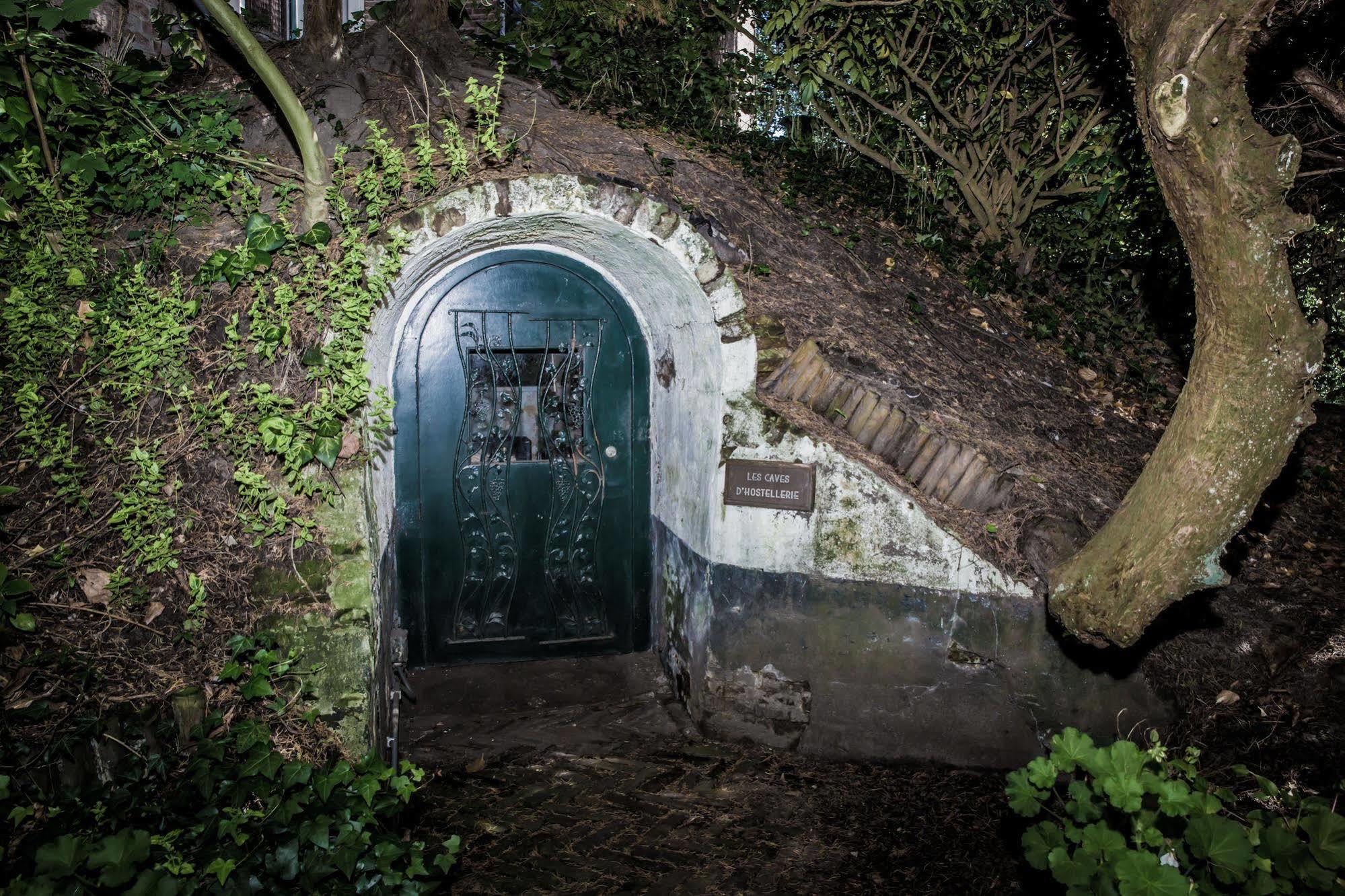 Hostellerie Schuddebeurs Exteriér fotografie