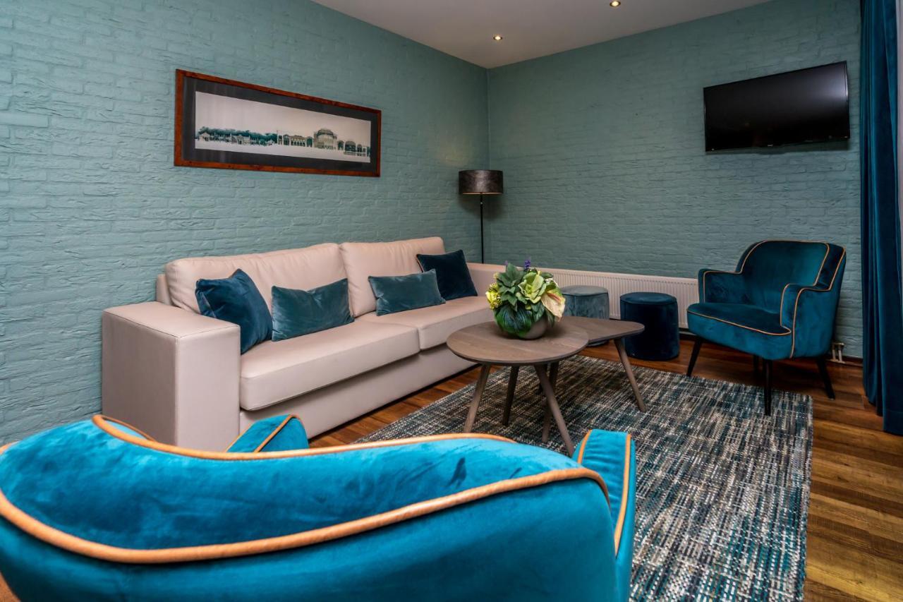 Hostellerie Schuddebeurs Exteriér fotografie