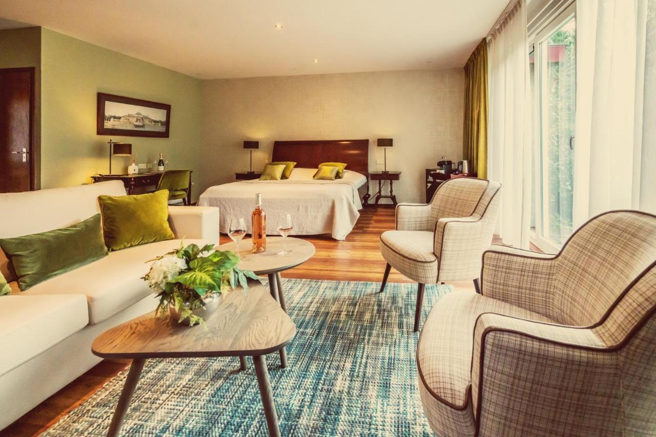Hostellerie Schuddebeurs Exteriér fotografie