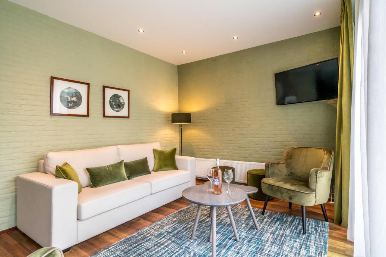 Hostellerie Schuddebeurs Exteriér fotografie