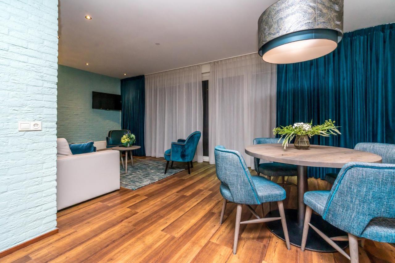 Hostellerie Schuddebeurs Exteriér fotografie