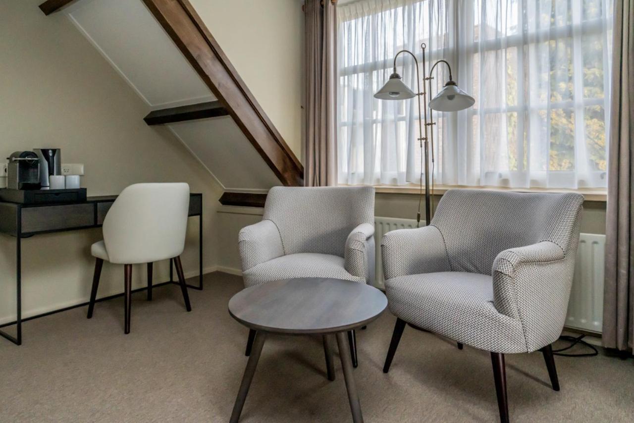 Hostellerie Schuddebeurs Exteriér fotografie