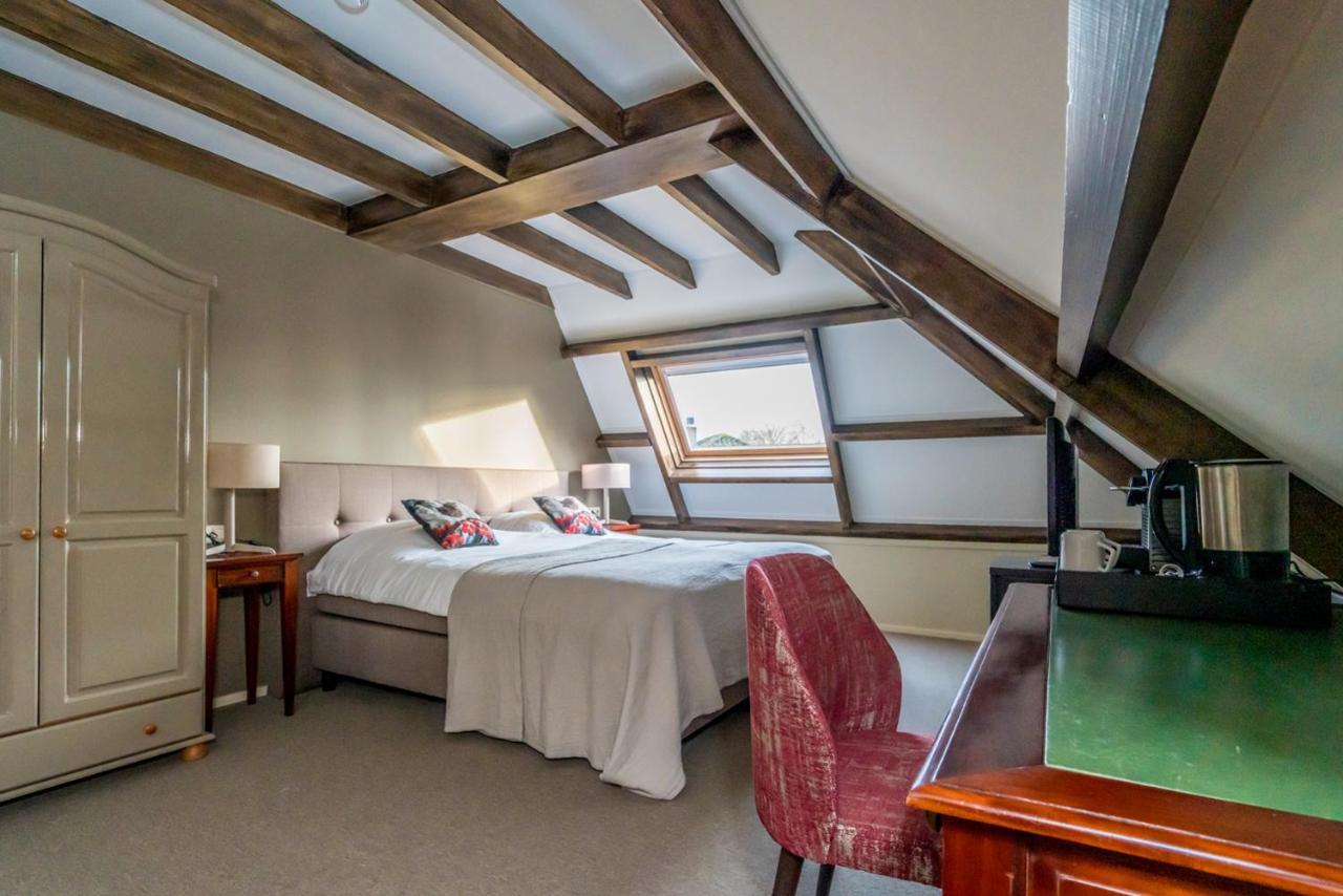 Hostellerie Schuddebeurs Exteriér fotografie