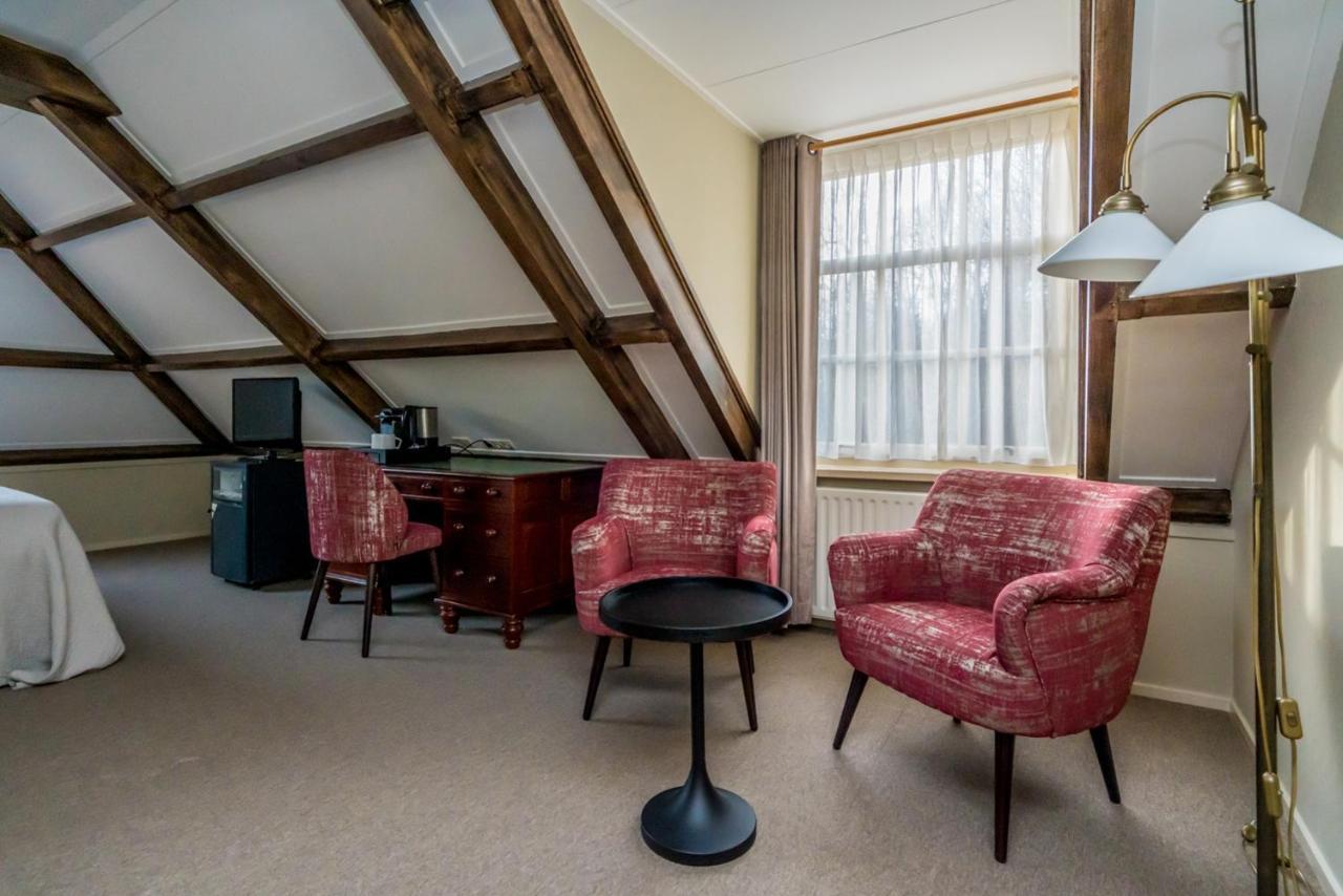 Hostellerie Schuddebeurs Exteriér fotografie
