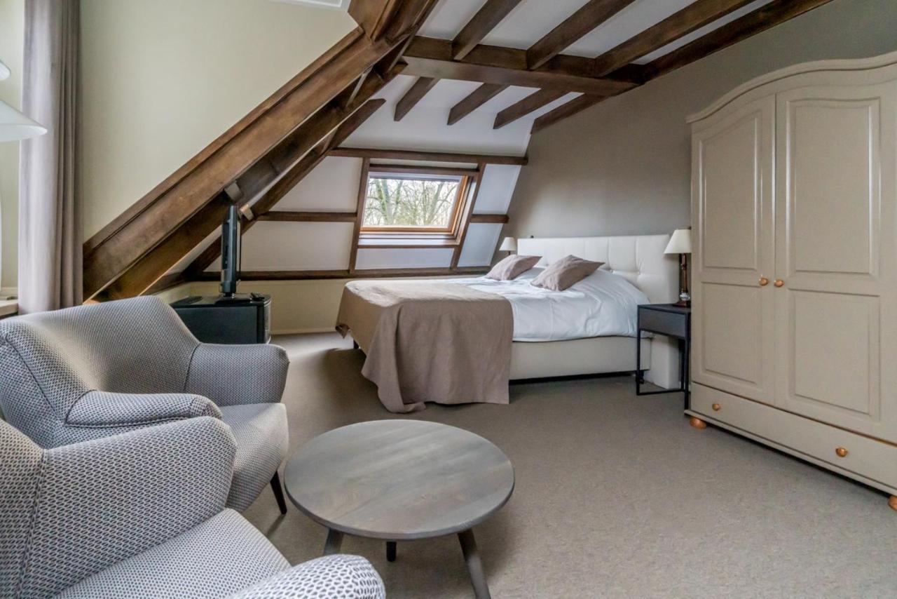 Hostellerie Schuddebeurs Exteriér fotografie