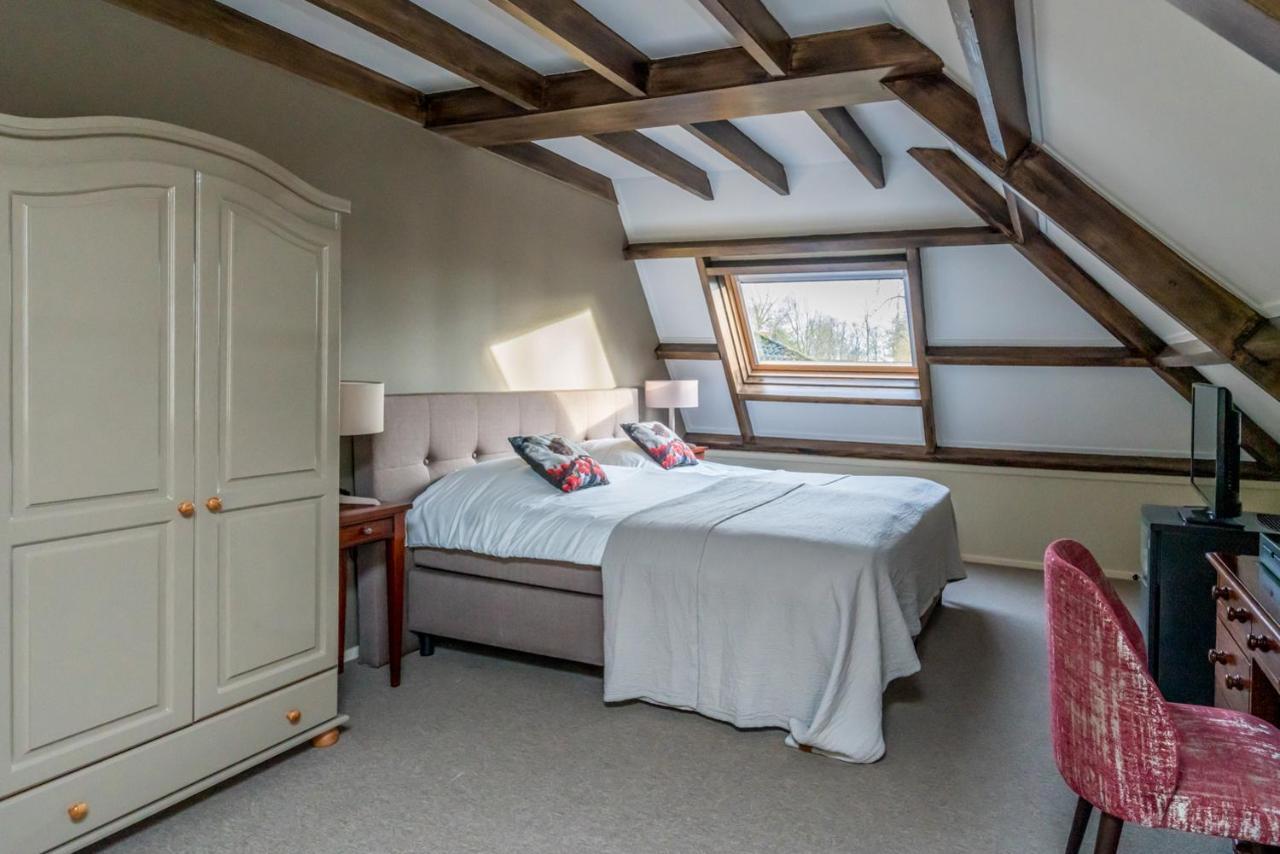 Hostellerie Schuddebeurs Exteriér fotografie