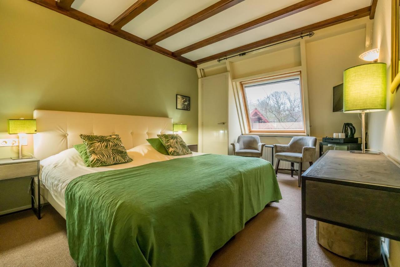 Hostellerie Schuddebeurs Exteriér fotografie