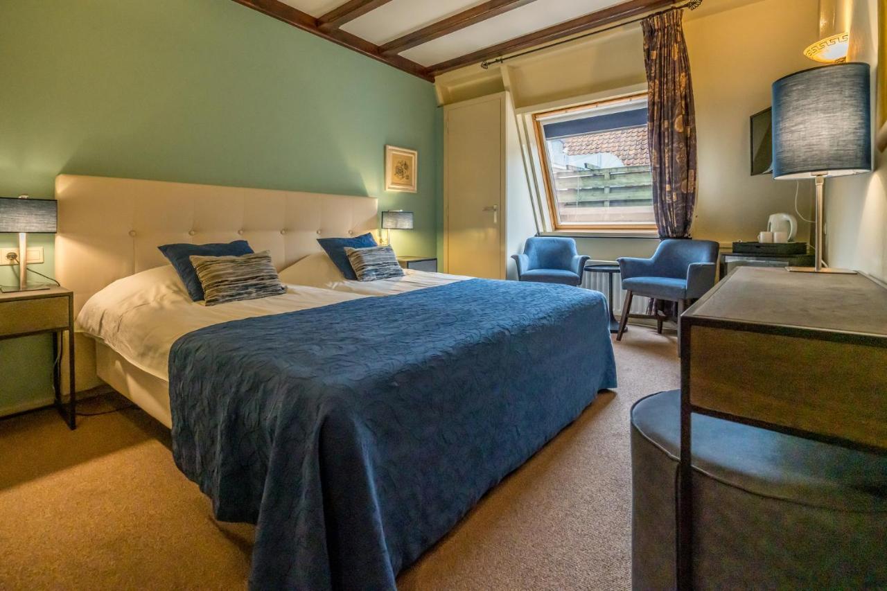 Hostellerie Schuddebeurs Exteriér fotografie