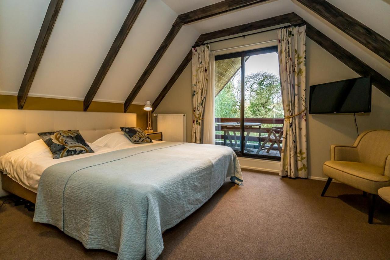 Hostellerie Schuddebeurs Exteriér fotografie