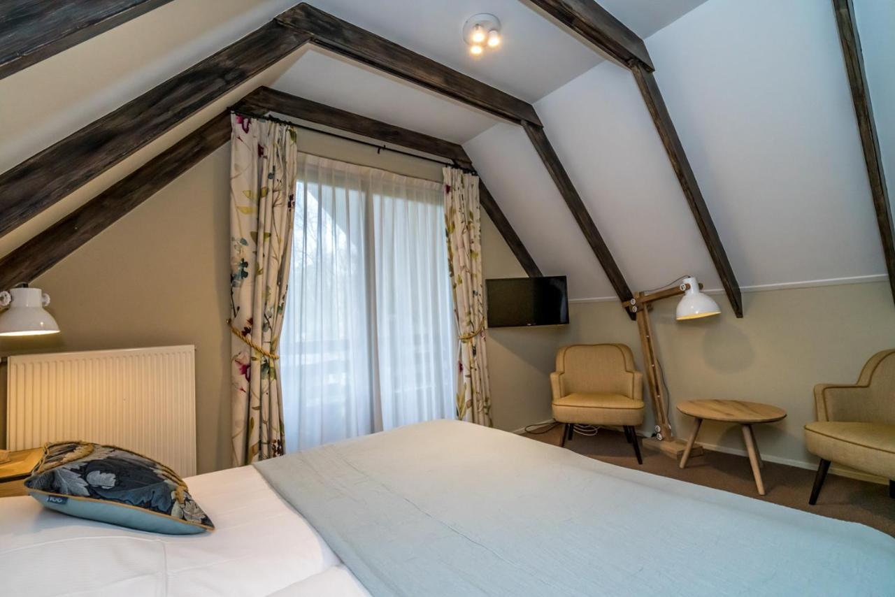 Hostellerie Schuddebeurs Exteriér fotografie