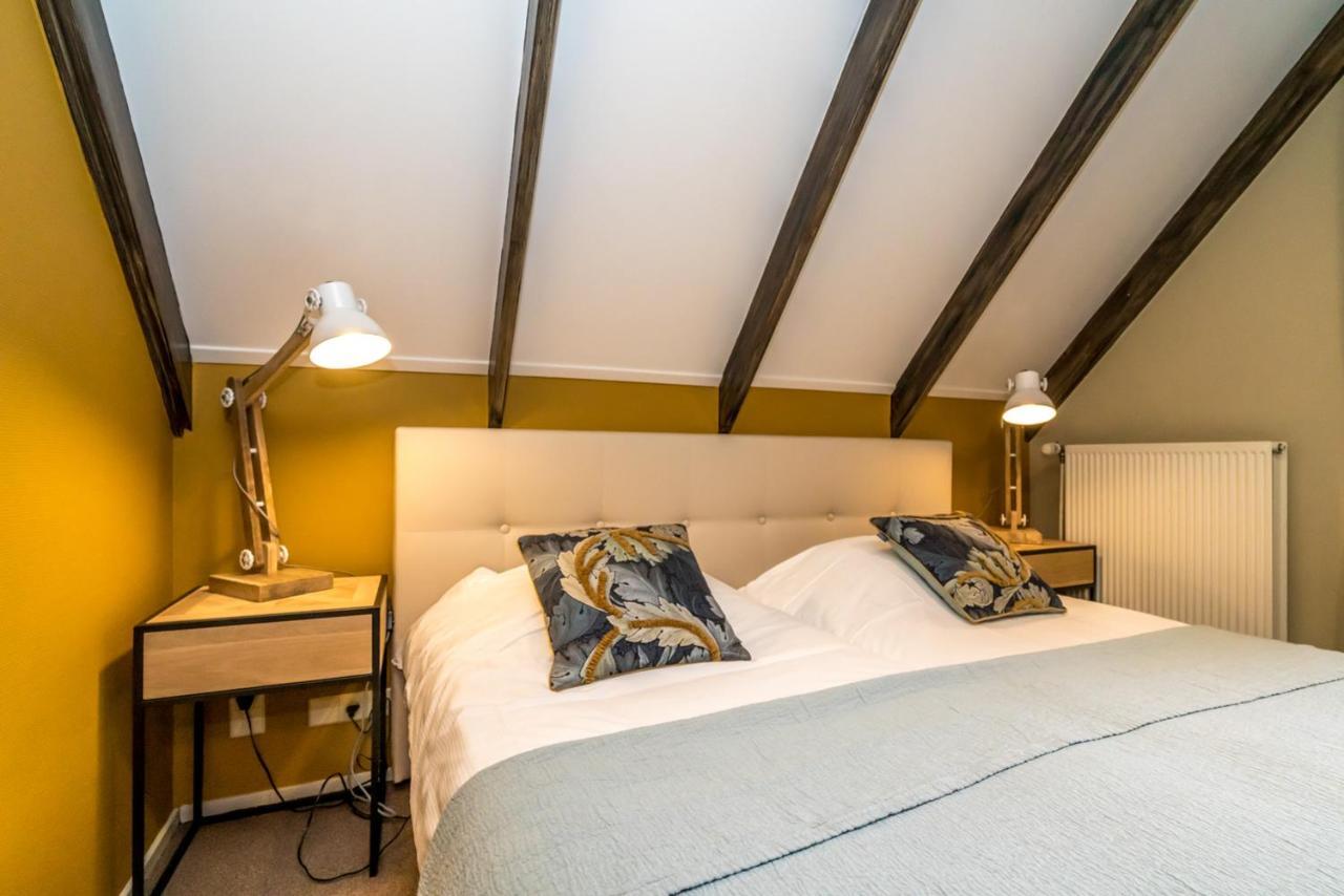 Hostellerie Schuddebeurs Exteriér fotografie