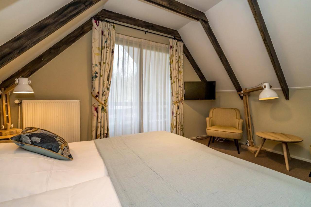 Hostellerie Schuddebeurs Exteriér fotografie