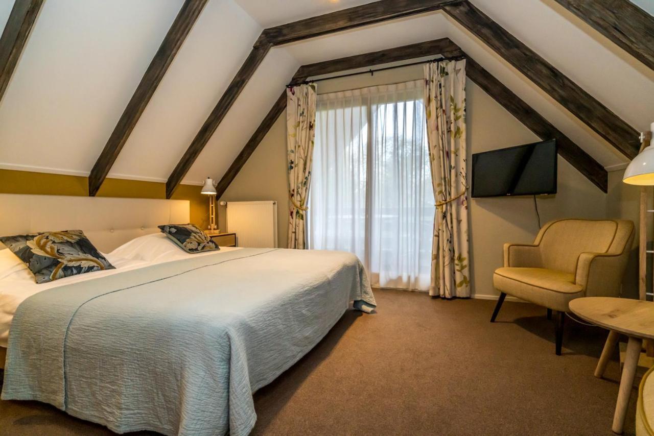 Hostellerie Schuddebeurs Exteriér fotografie